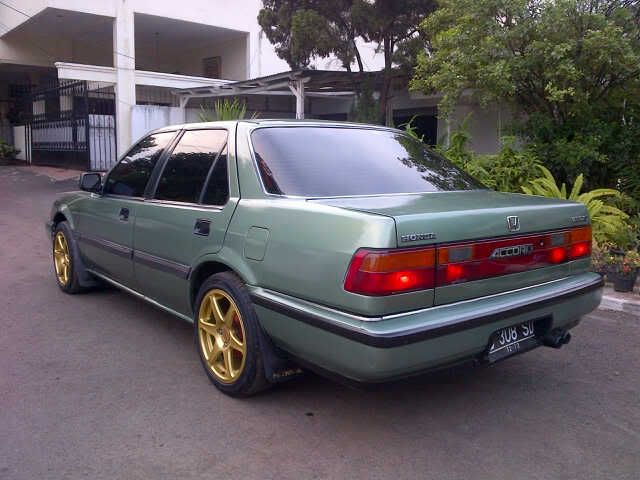 Honda Accord Prestige