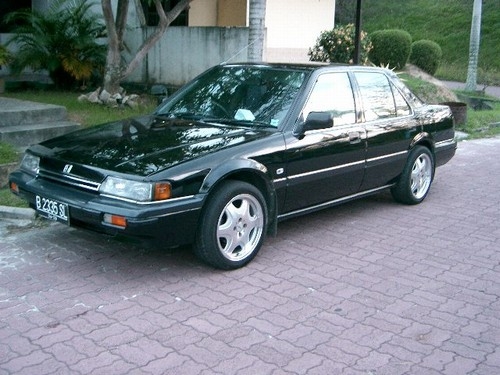 Honda Accord Prestige