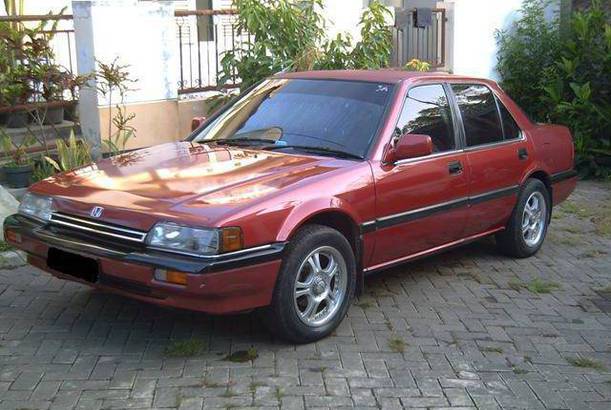 Honda Accord Prestige