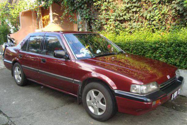 Honda Accord Prestige