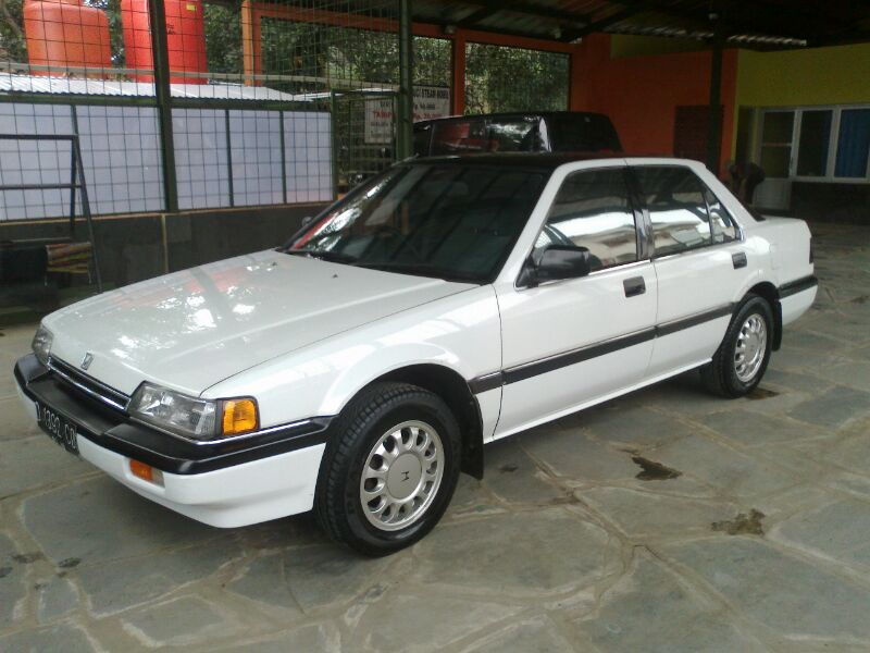 Honda Accord Prestige