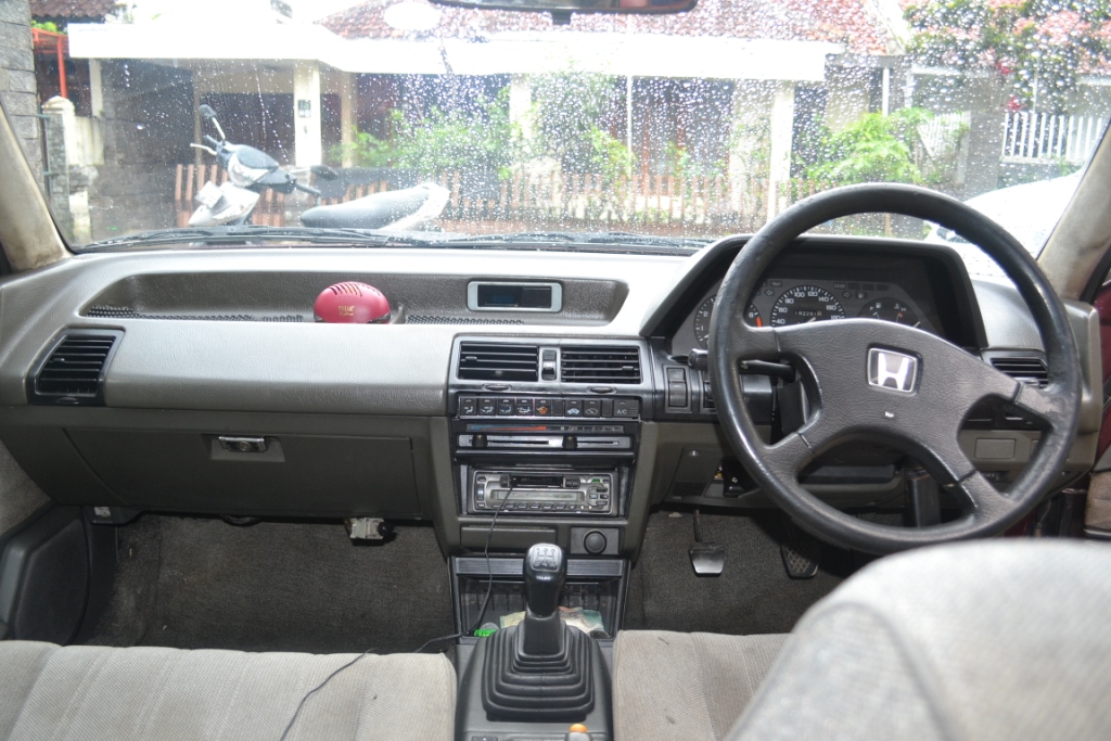 Honda Accord Prestige