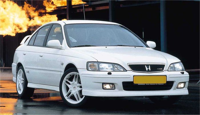 Honda Accord R