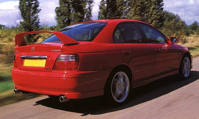 Honda Accord R