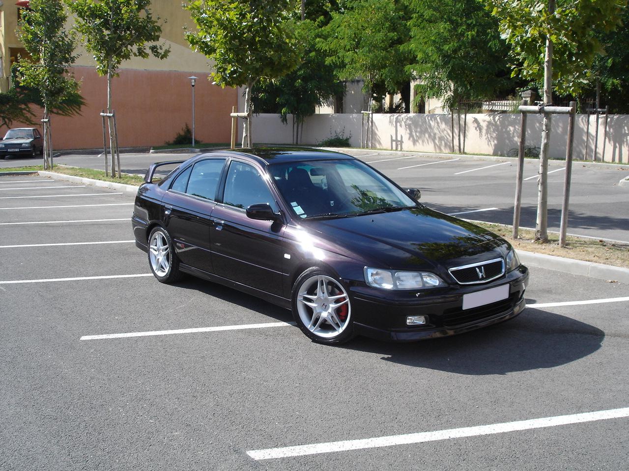 Honda Accord R Honda Accord R