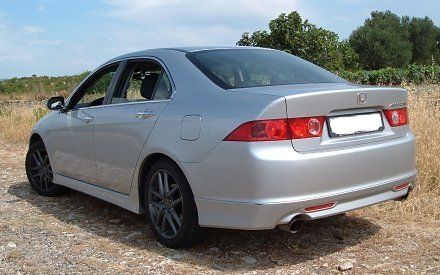 Honda Accord R