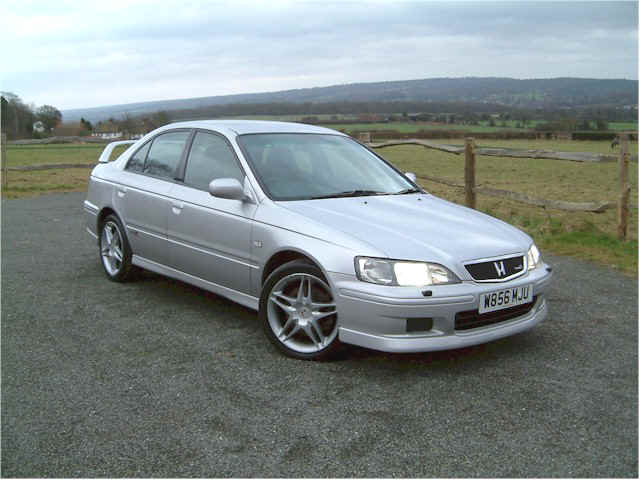 Honda Accord R