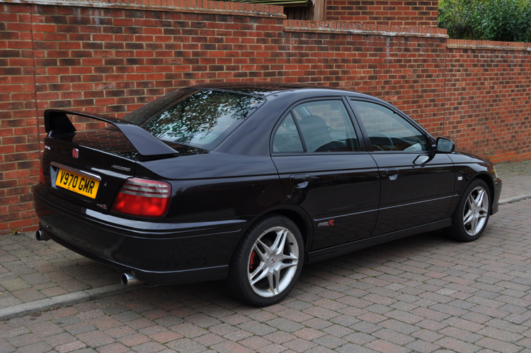 Honda Accord R
