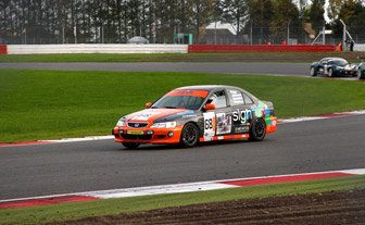 Honda Accord Race Car