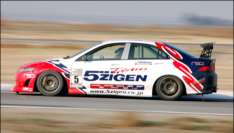Honda Accord Racing