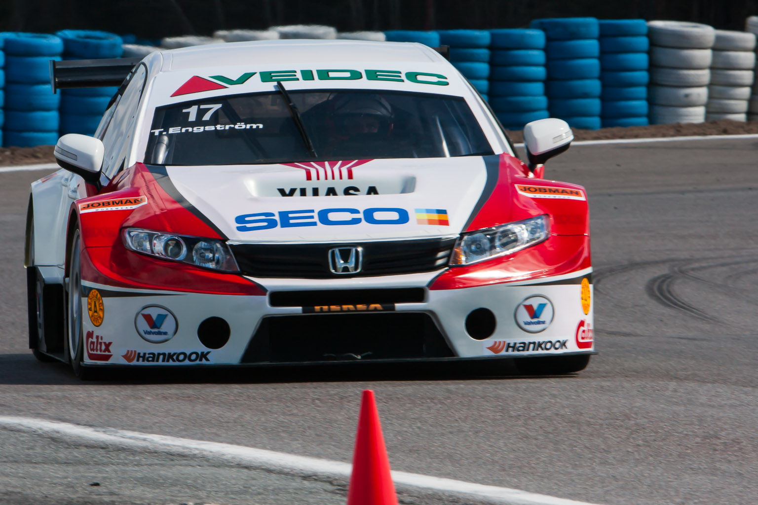 Honda Accord Racing