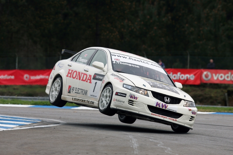 Honda Accord Racing