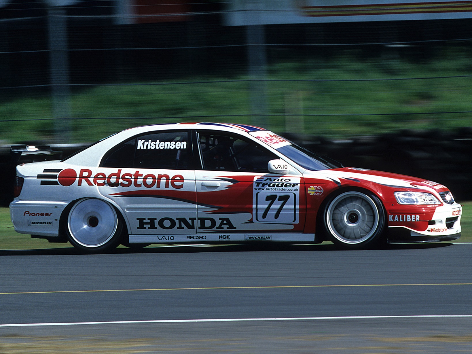 Honda Accord Racing