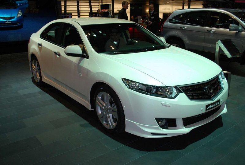 Honda Accord S-Type