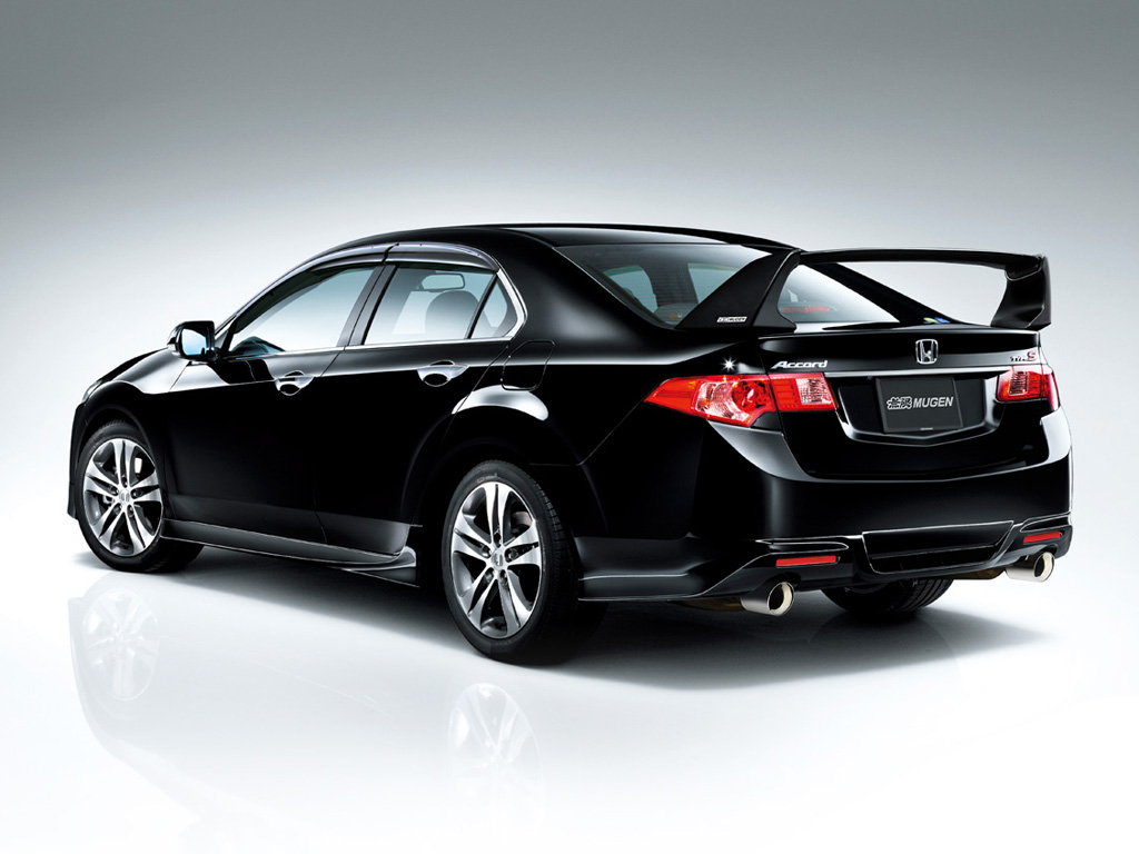 Honda Accord S-Type