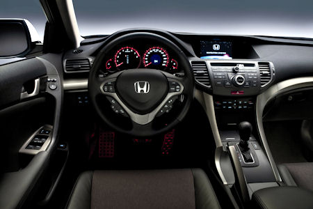Honda Accord S-Type