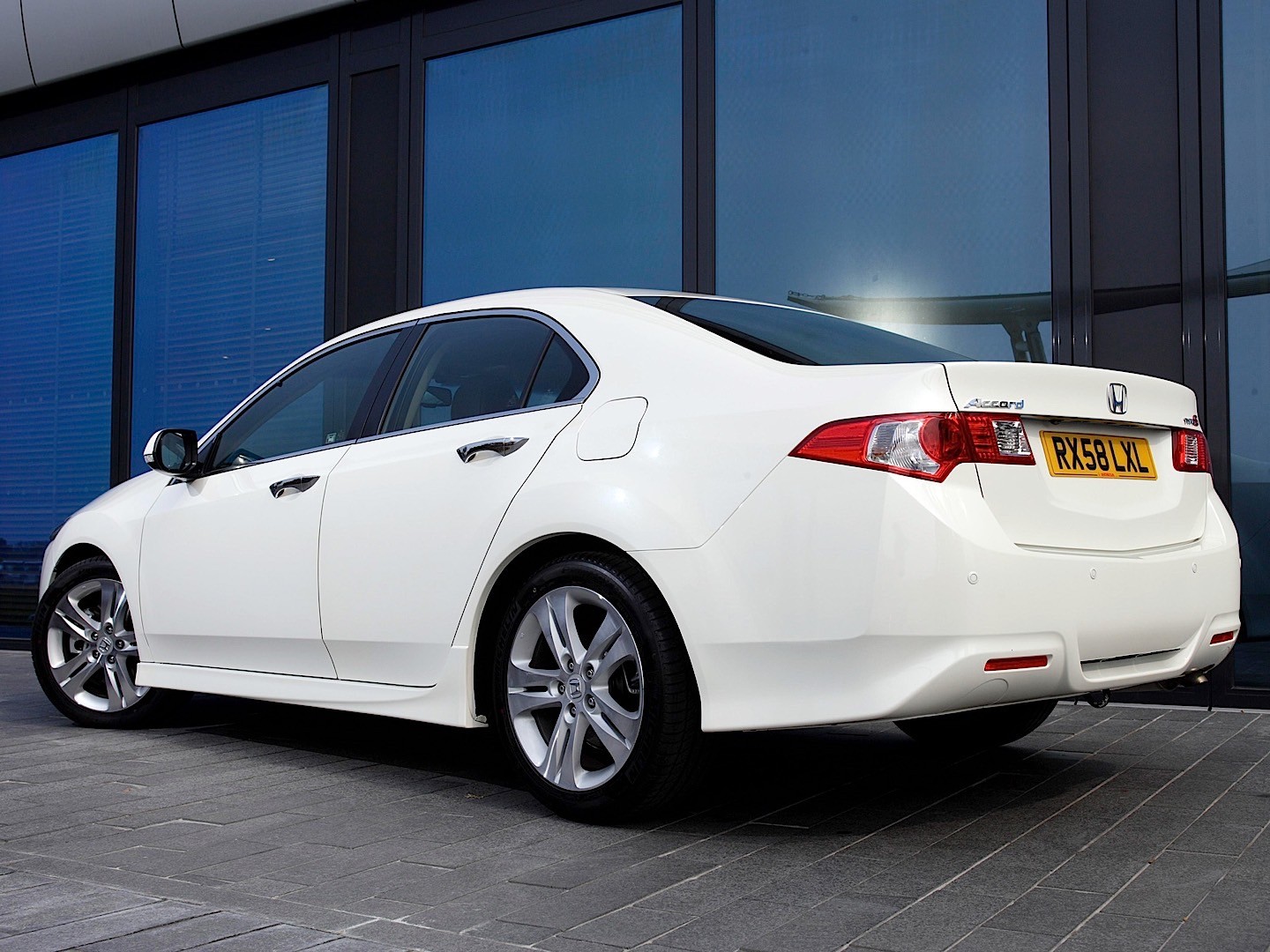 Honda Accord S-Type