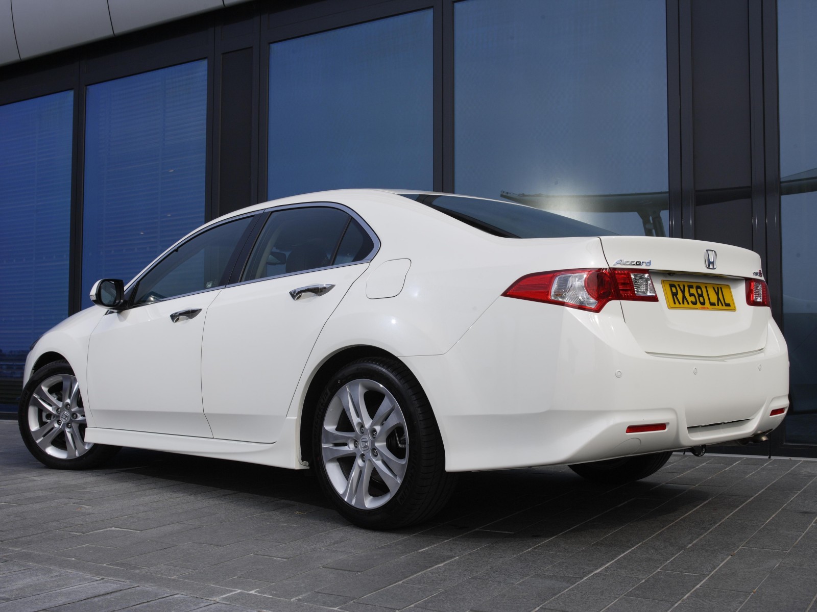 Honda Accord S