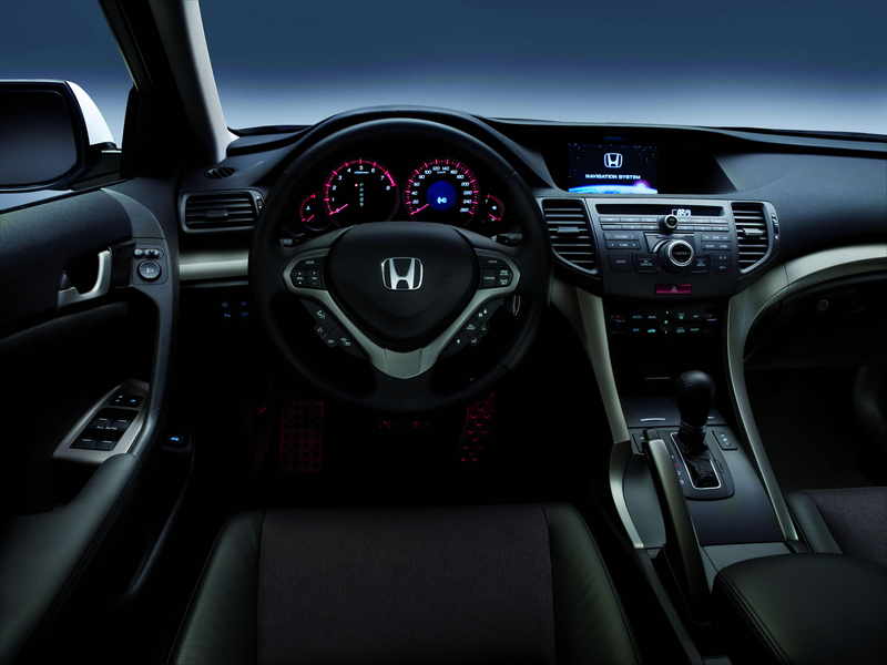 Honda Accord S