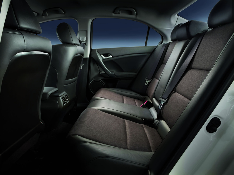 Honda Accord S