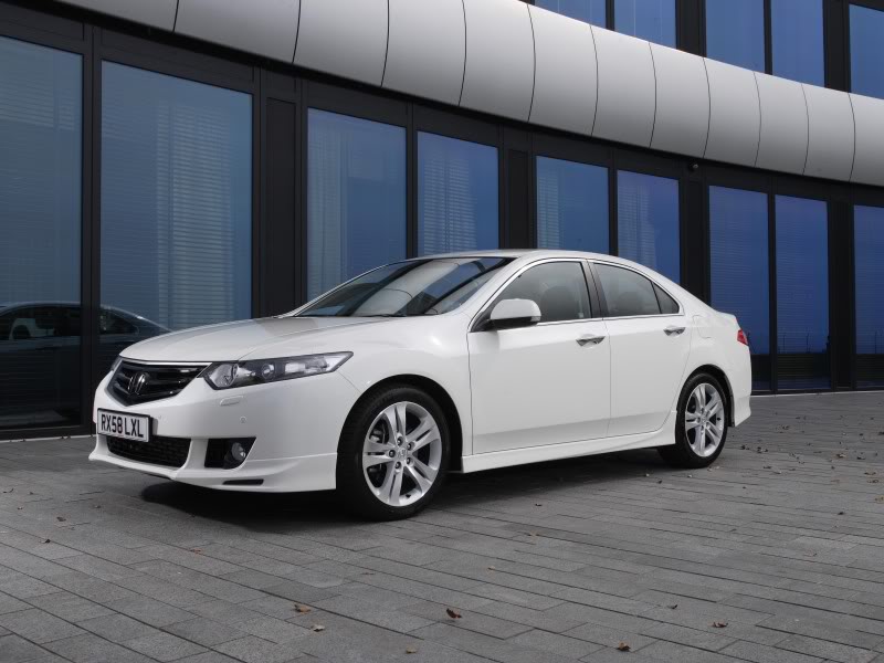 Honda Accord S