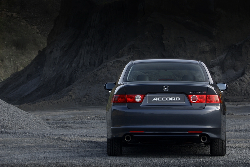 Honda Accord S