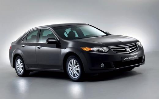 Honda Accord S