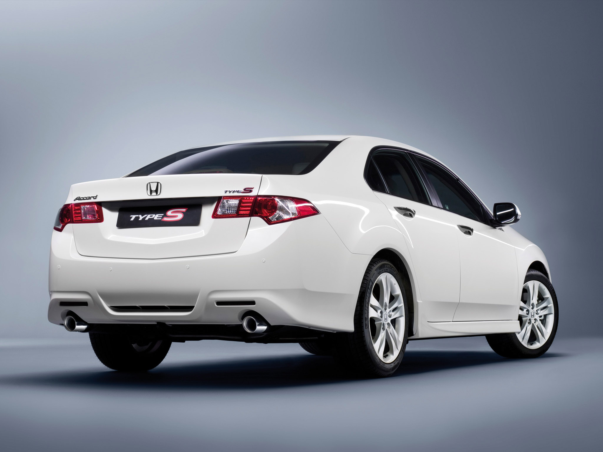 Honda Accord S