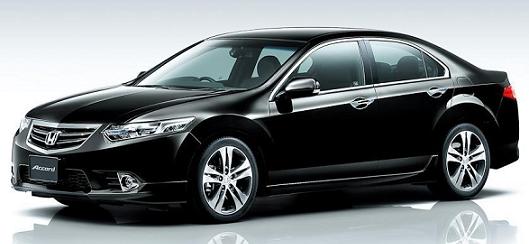 Honda Accord Saloon