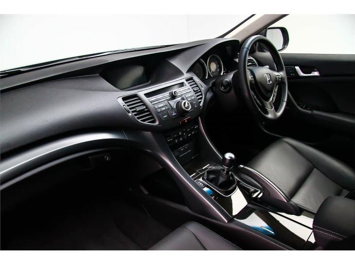 Honda Accord Saloon
