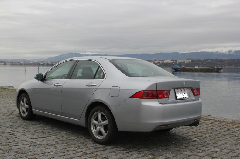 Honda Accord Saloon