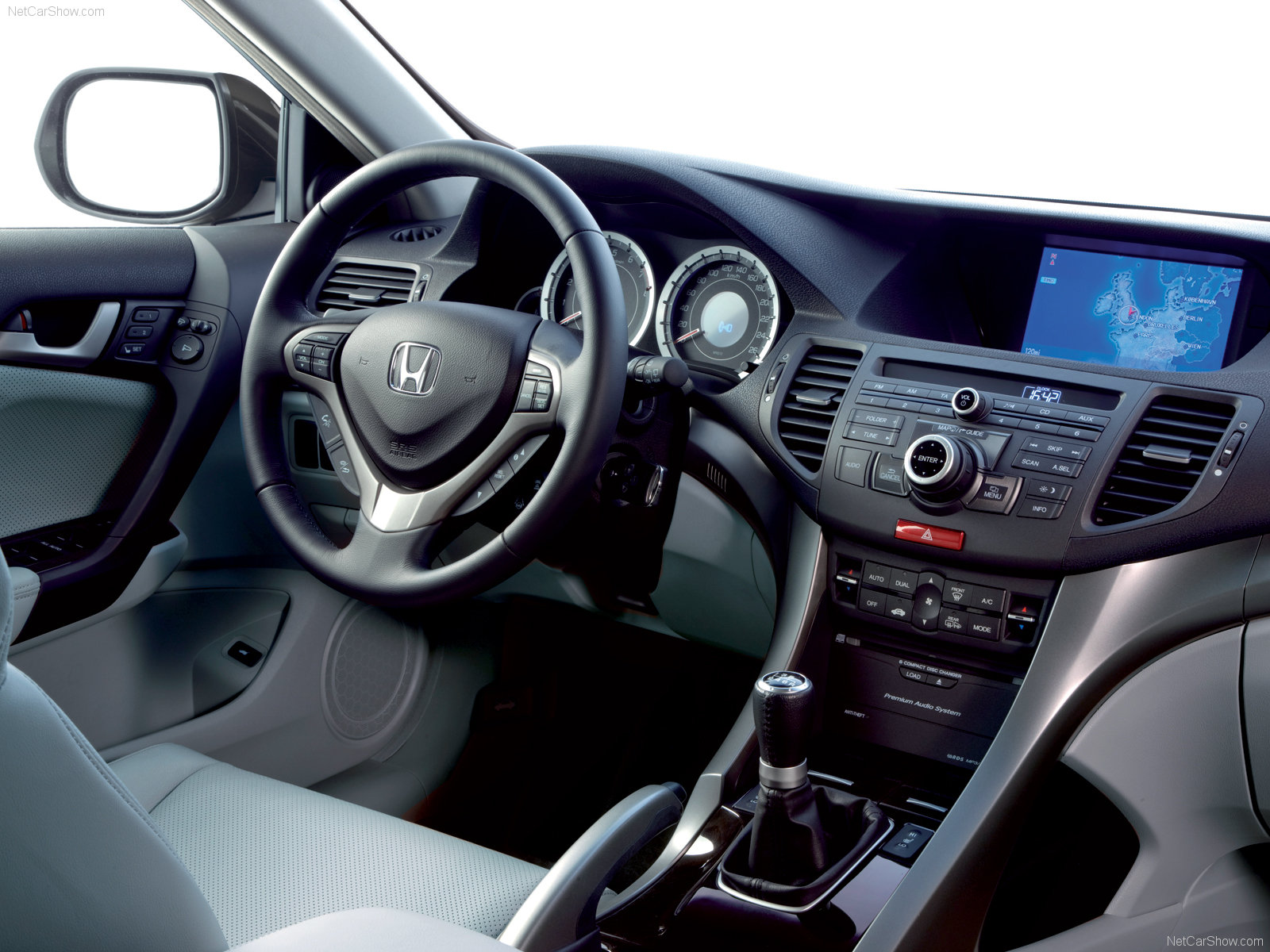 Honda Accord Saloon