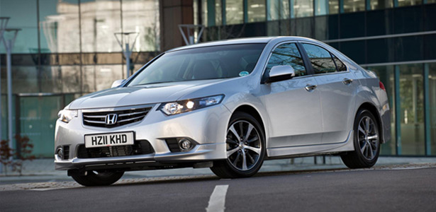 Honda Accord Saloon