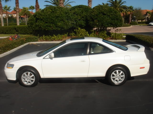 Honda Accord Se