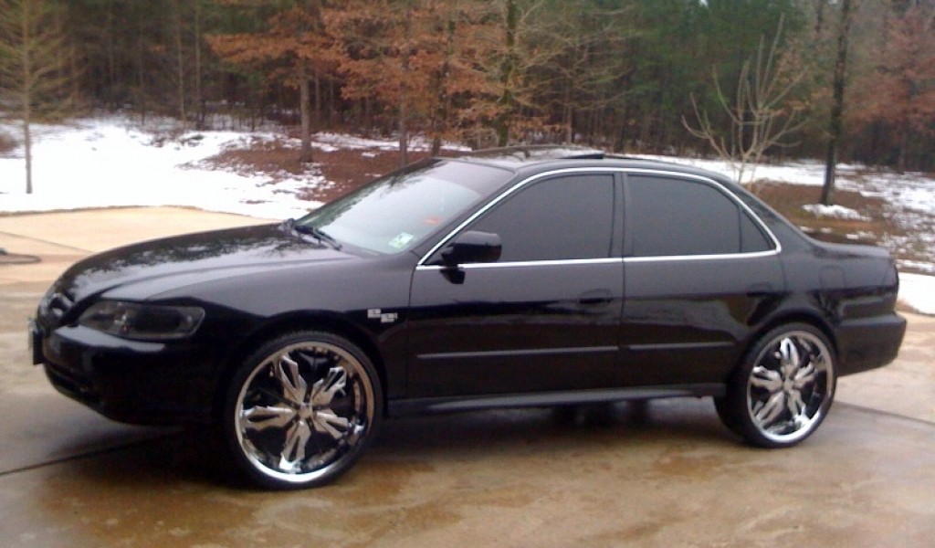 Honda Accord Se