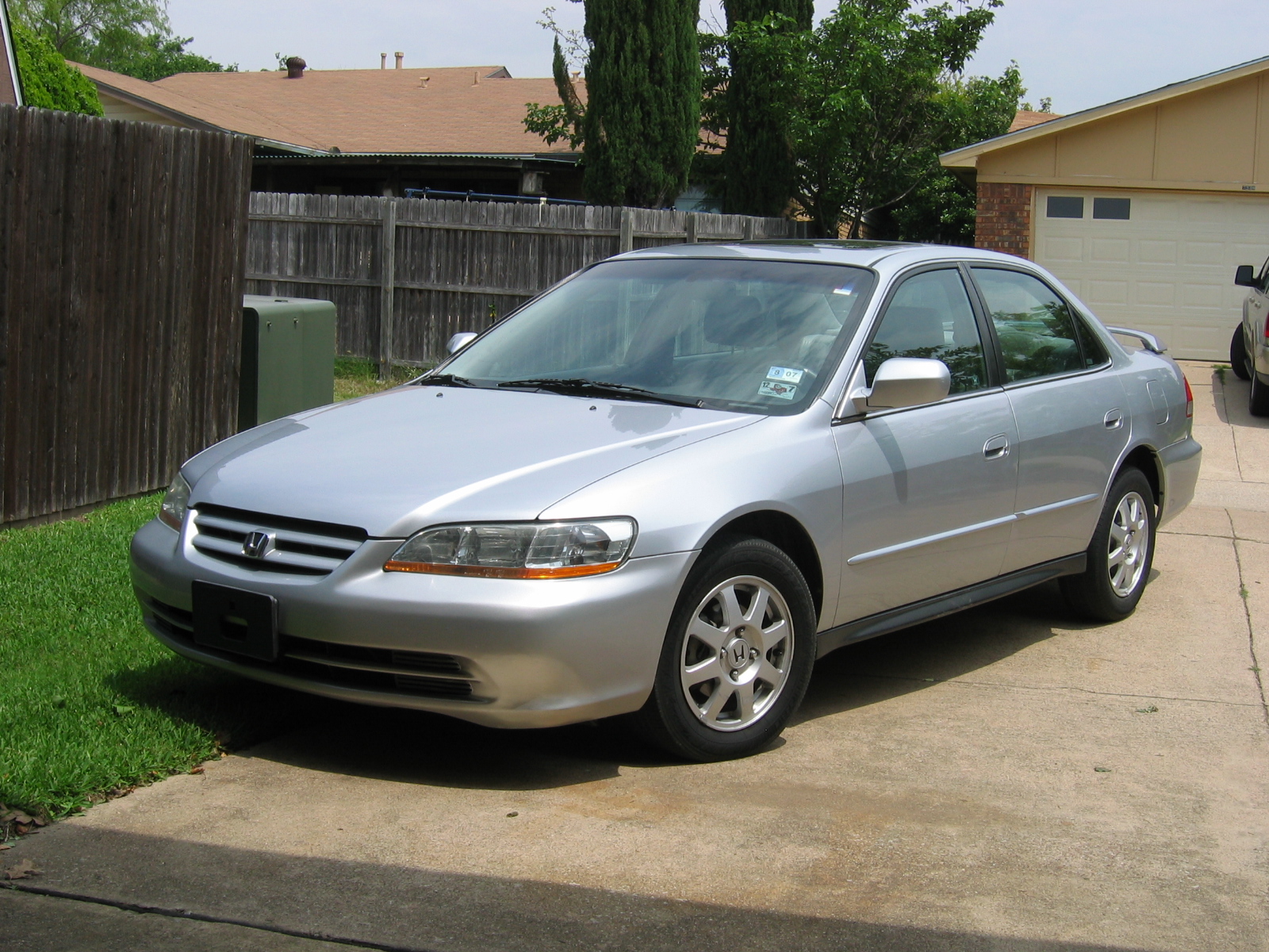 Honda Accord Se