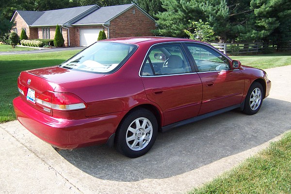 Honda Accord Se