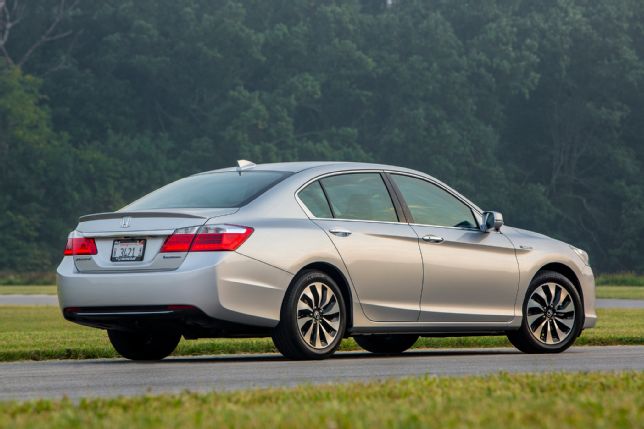 Honda Accord Sedan 2015