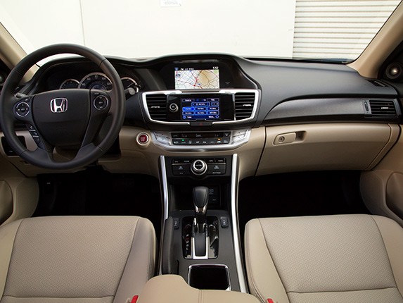 Honda Accord Sedan 2015