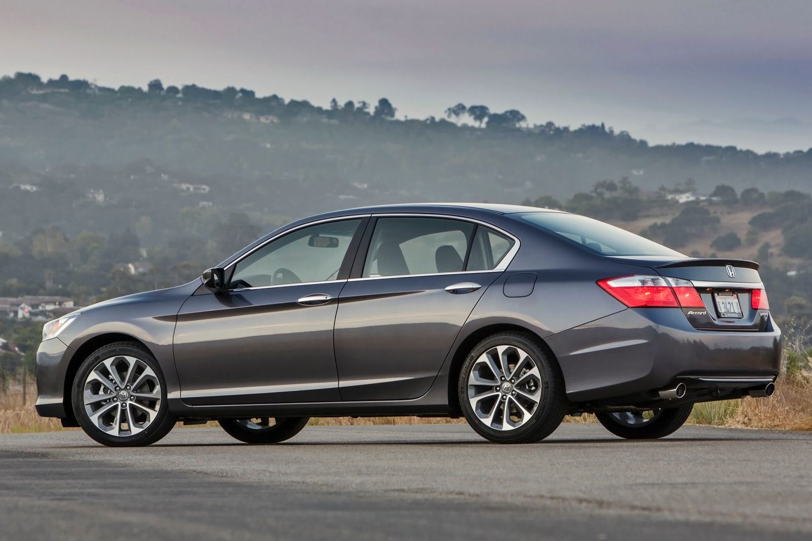 Honda Accord Sedan 2015