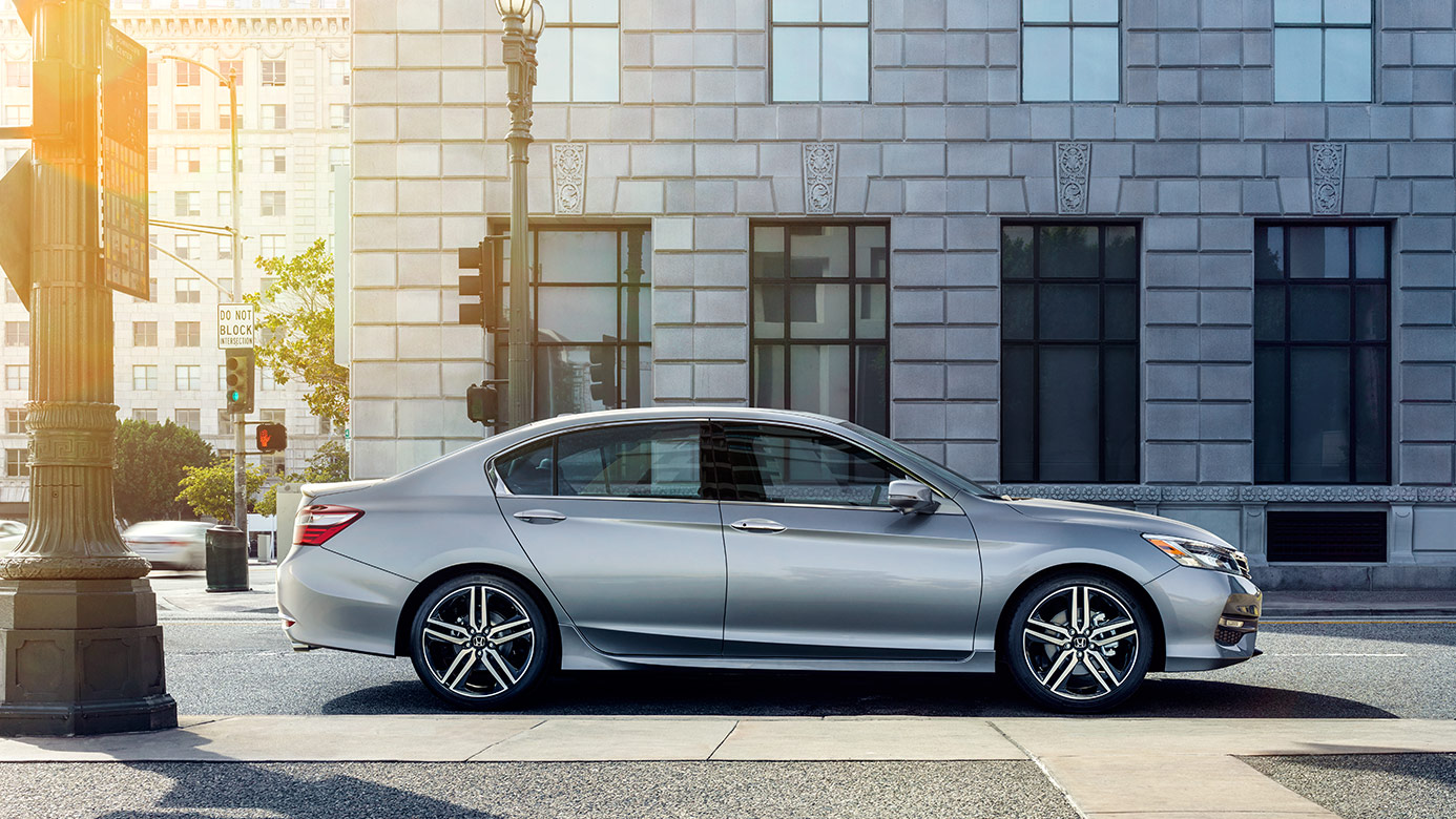 Honda Accord Sedan 2016