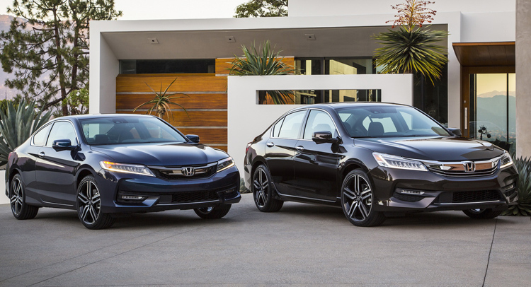 Honda Accord Sedan 2016