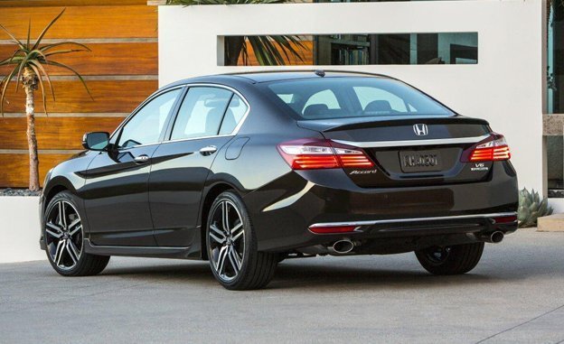 Honda Accord Sedan 2016