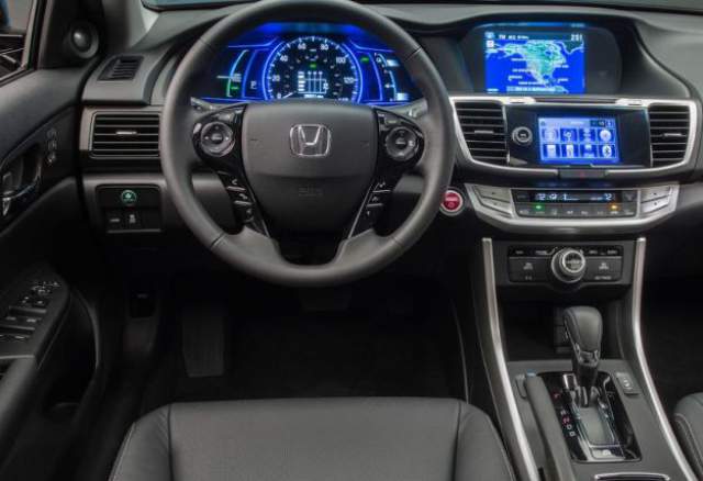 Honda Accord Sedan 2016