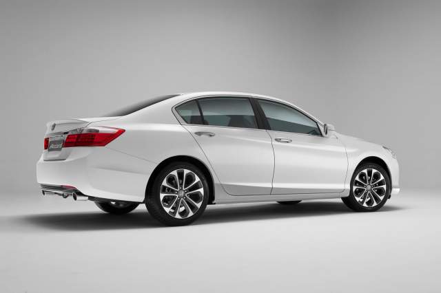 Honda Accord Sedan 2016