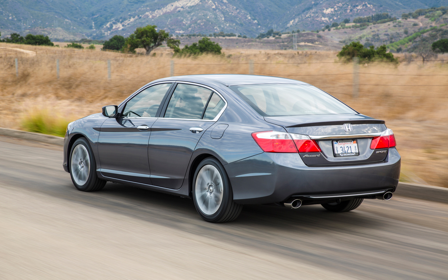 Honda Accord Sedan Ex-L