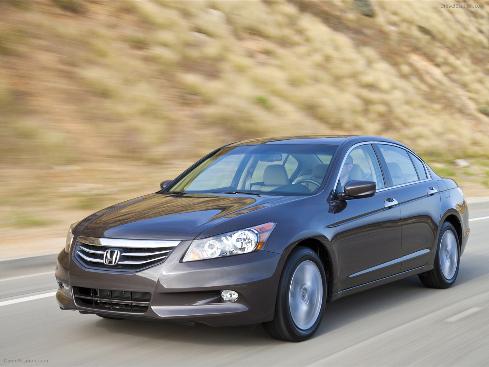 Honda Accord Sedan Ex-L