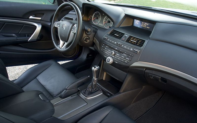 Honda Accord Sedan Ex-L