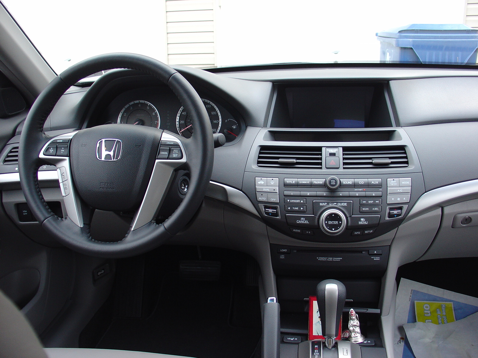 Honda Accord Sedan Ex
