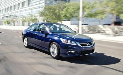 Honda Accord Sedan Ex